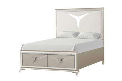 Master 4pc or 5pc Bedroom Set - Queen, King *King 5pc - Master 4pc or 5pc Bedroom Set King 5pc