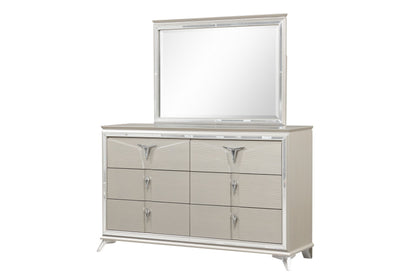 Master 4pc or 5pc Bedroom Set - Queen, King *King 5pc - Master 4pc or 5pc Bedroom Set King 5pc