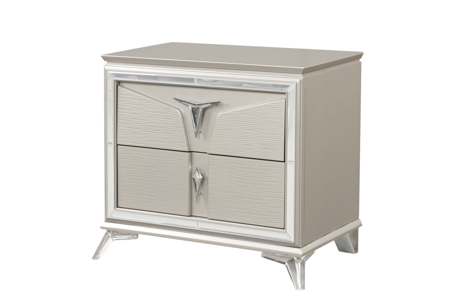 Master 4pc or 5pc Bedroom Set - Queen, King *Queen 4pc - Master 4pc or 5pc Bedroom Set Queen 4pc