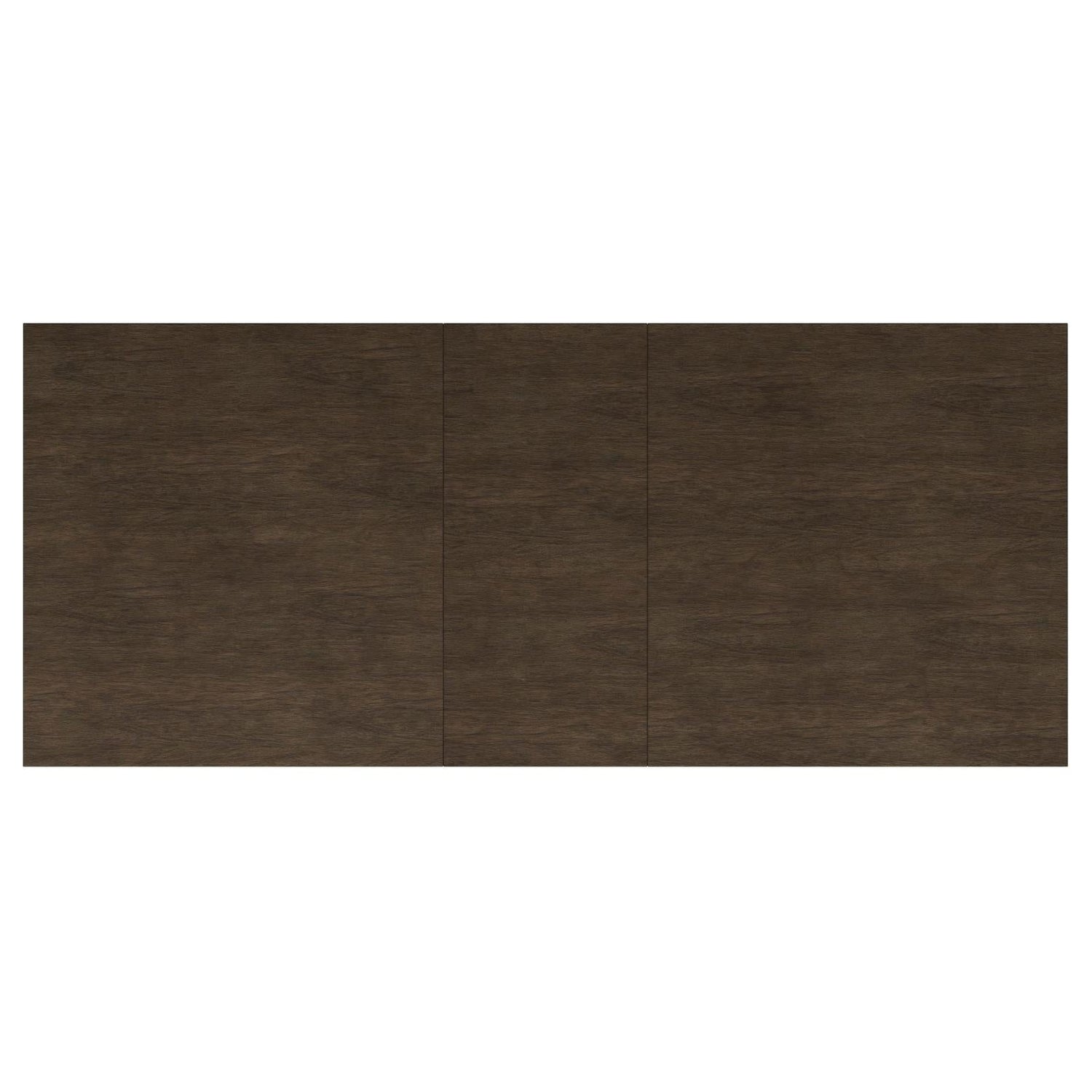 Matisse Rectangular Dining Table with 18" Removable Extension Leaf Brown - 108311