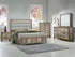 Matteo Full Headboard/Footboard - B3202-F-HBFB