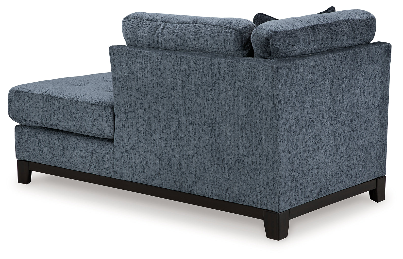 Maxon Place Navy Right-Arm Facing Corner Chaise - 3300317