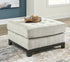Maxon Place Stone Oversized Accent Ottoman - 3300408