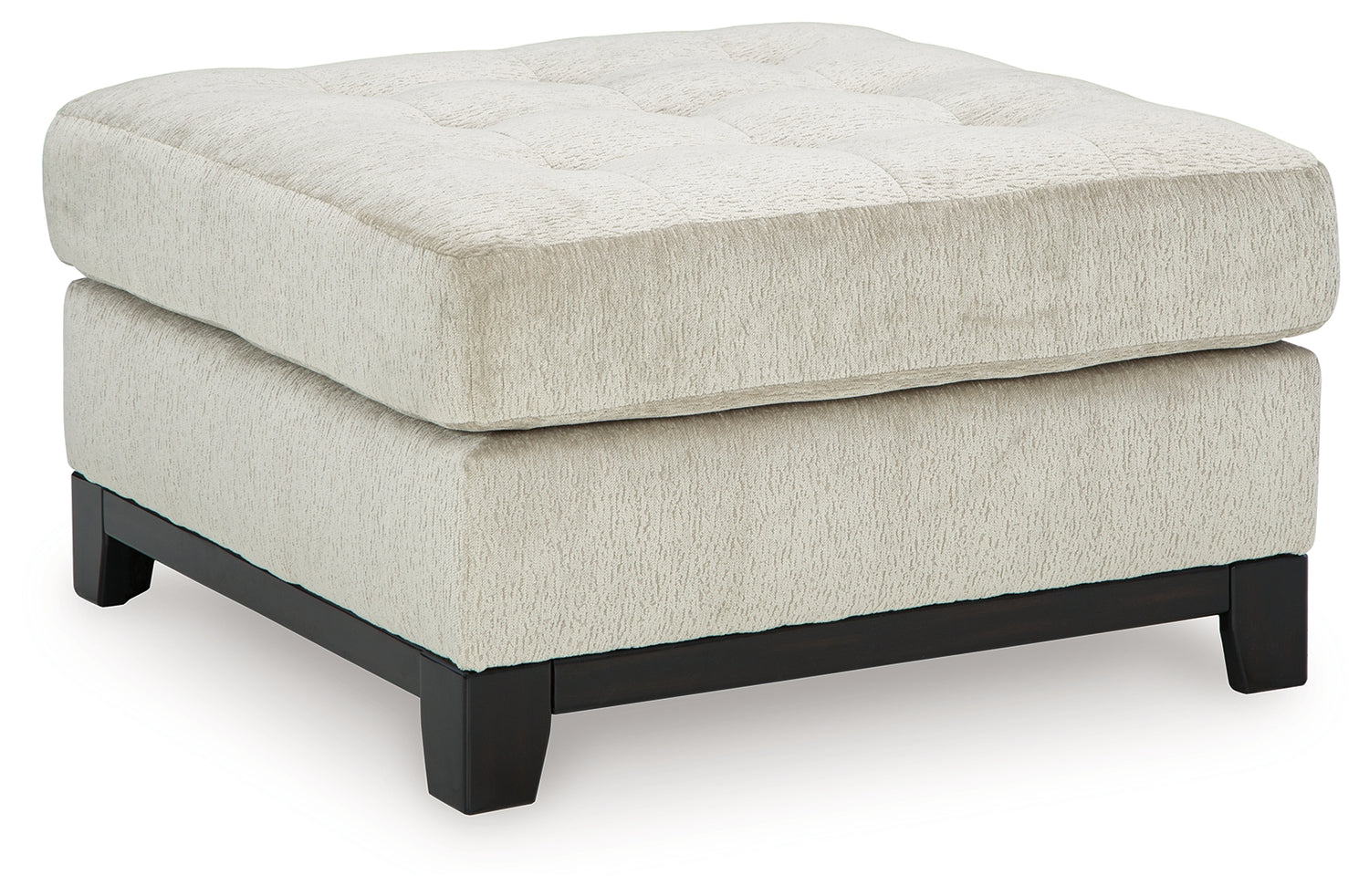 Maxon Place Stone Oversized Accent Ottoman - 3300408
