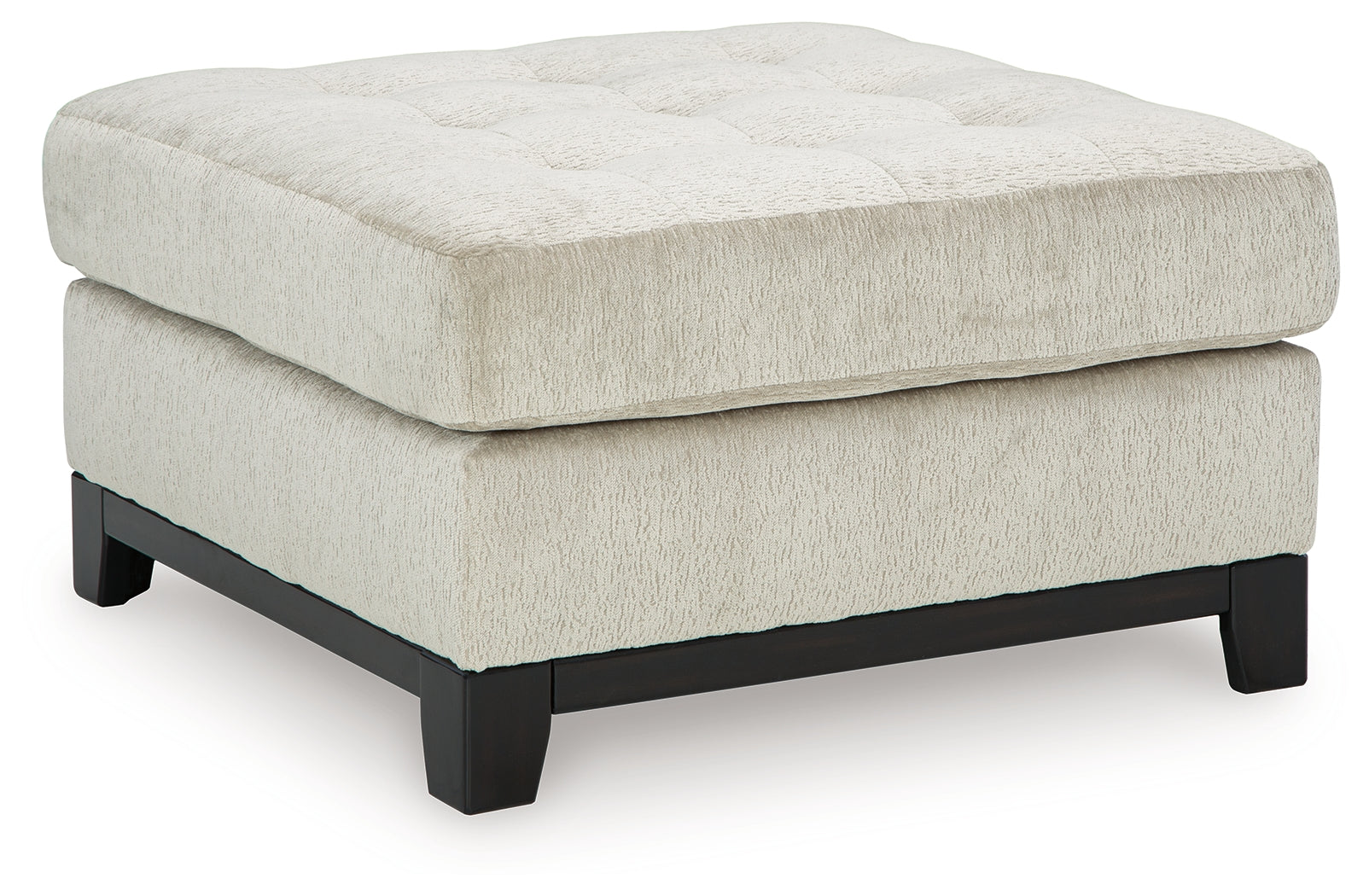 Maxon Place Stone Oversized Accent Ottoman - 3300408