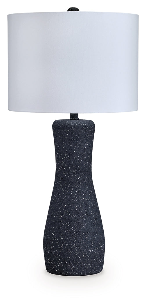 Maykins Black Table Lamp - L207634