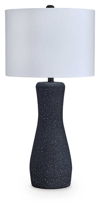 Maykins Black Table Lamp - L207634