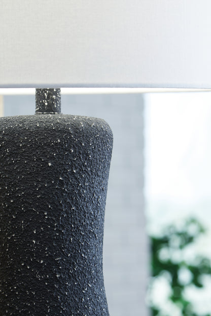 Maykins Black Table Lamp - L207634