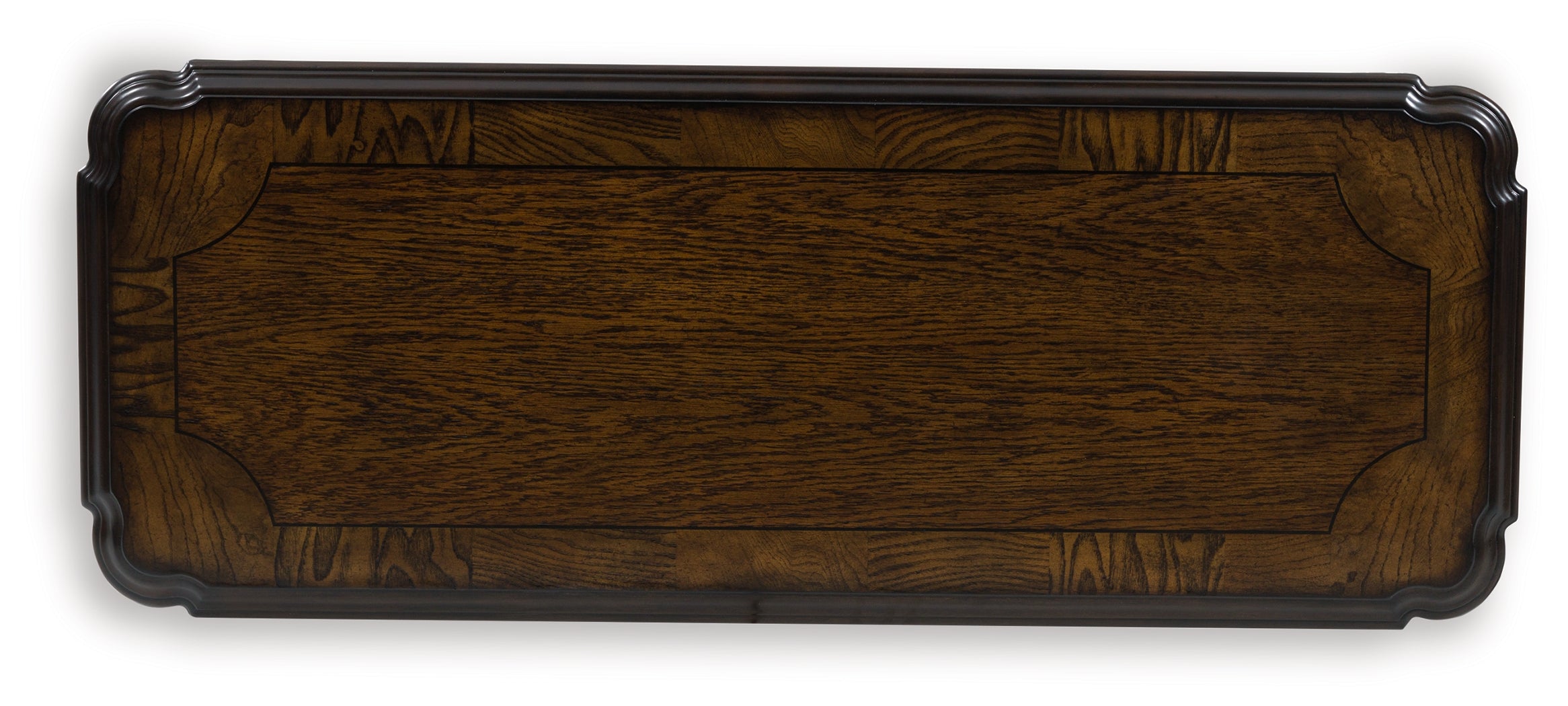Maylee Dark Brown Sofa Table - T617-4