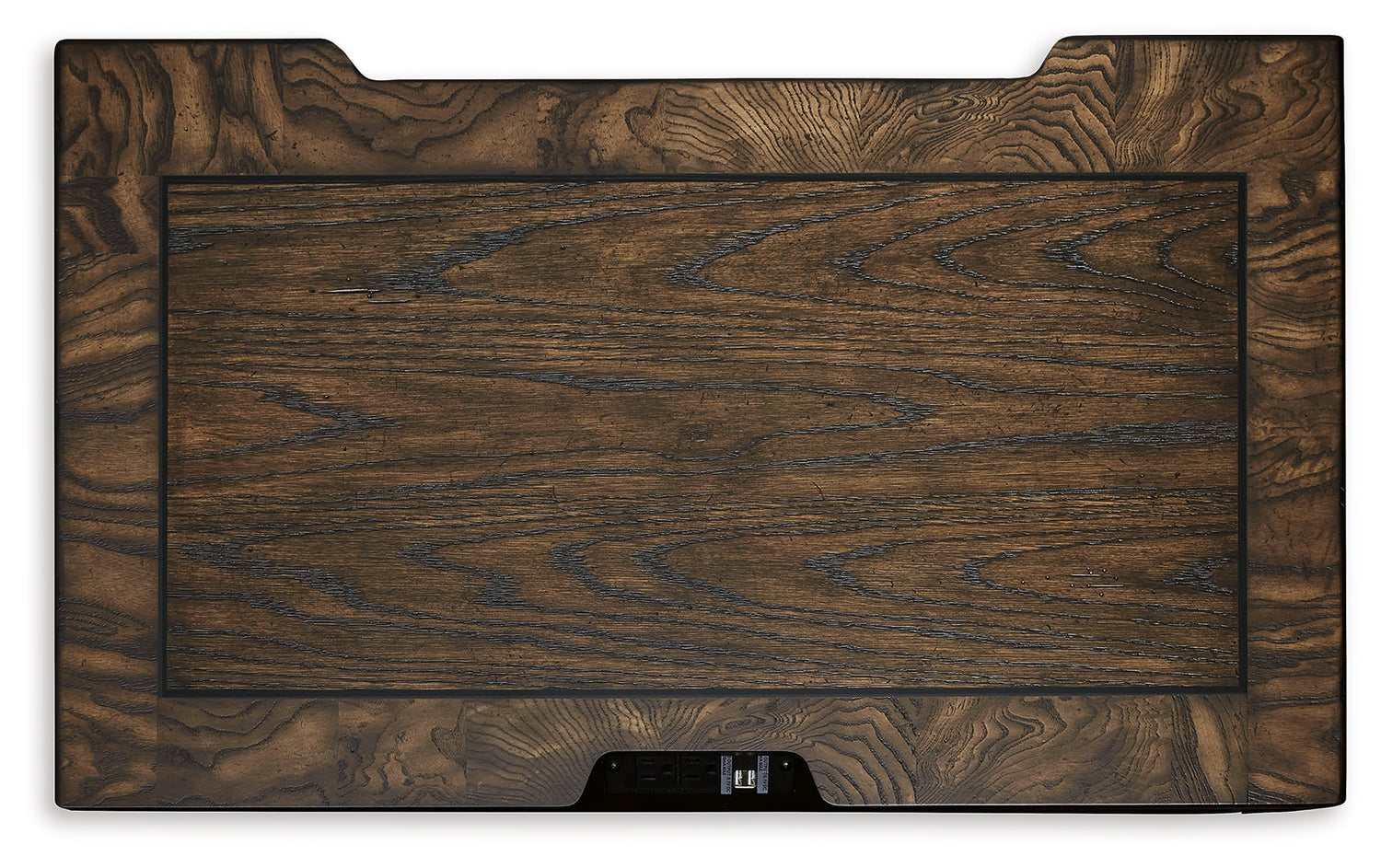 Maylee Queen Upholstered Bed, Dresser, Chest and Nightstand - B947B12