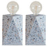 Maywick White Table Lamp (Set of 2) - L235673X2