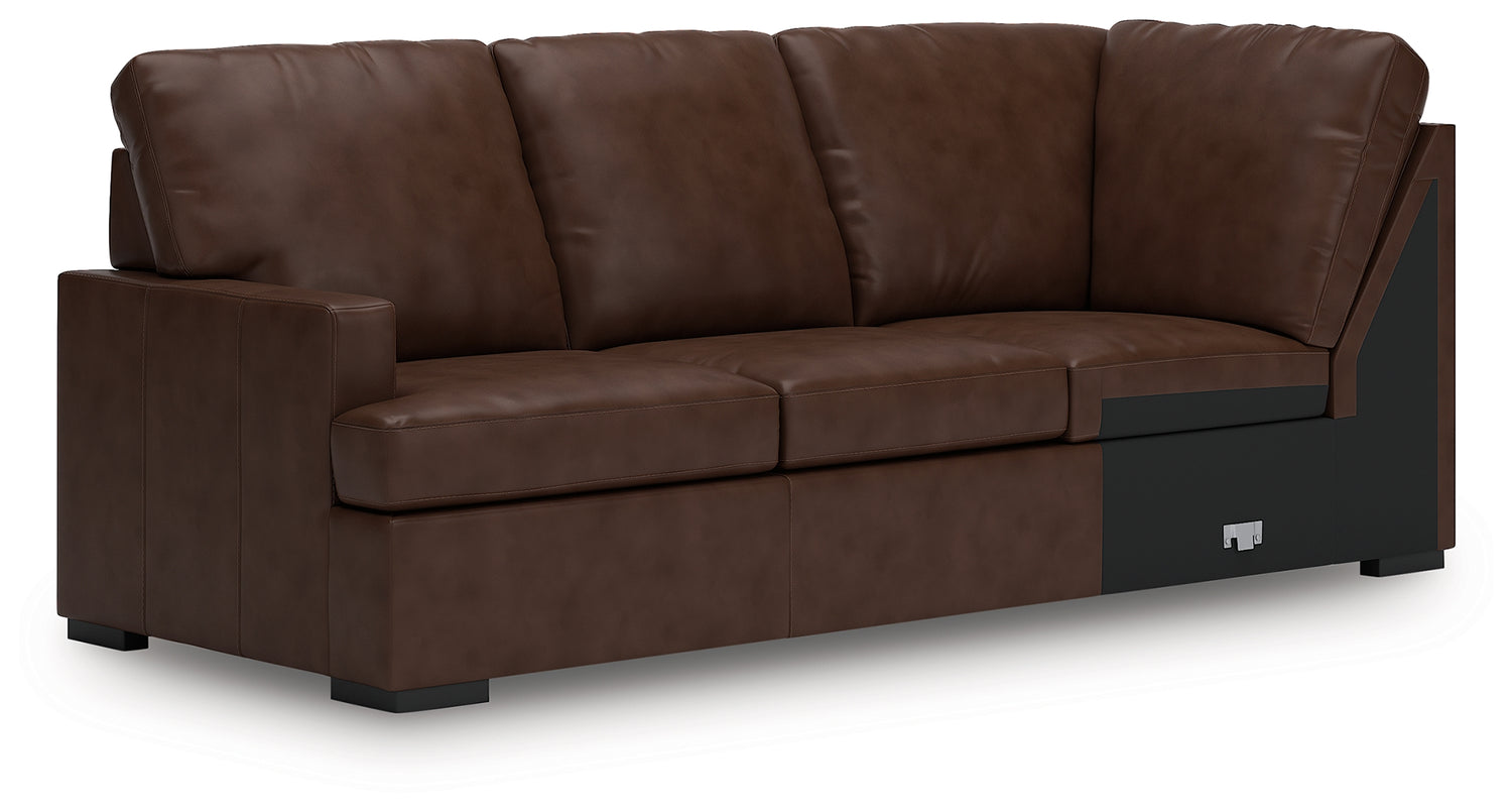 McDowlan Coffee 3-Piece Sectional with Chaise - PC48504S1