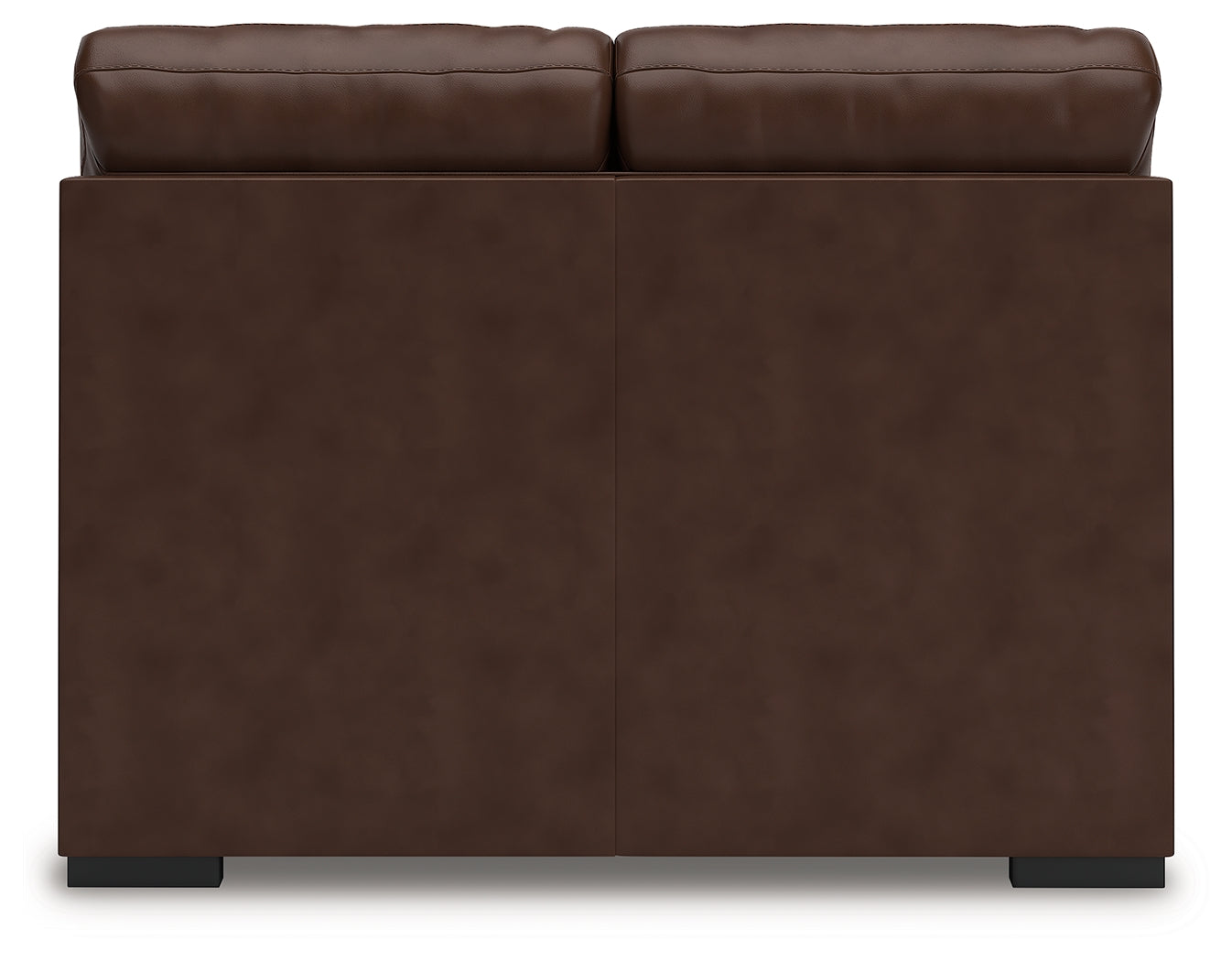 McDowlan Coffee Armless Loveseat - PC4850434