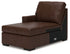 McDowlan Coffee Left-Arm Facing Corner Chaise - PC4850416