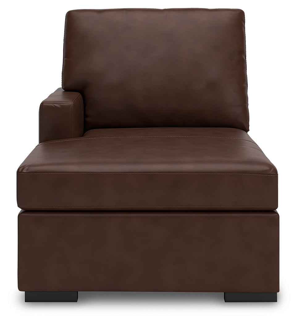 McDowlan Coffee Left-Arm Facing Corner Chaise - PC4850416
