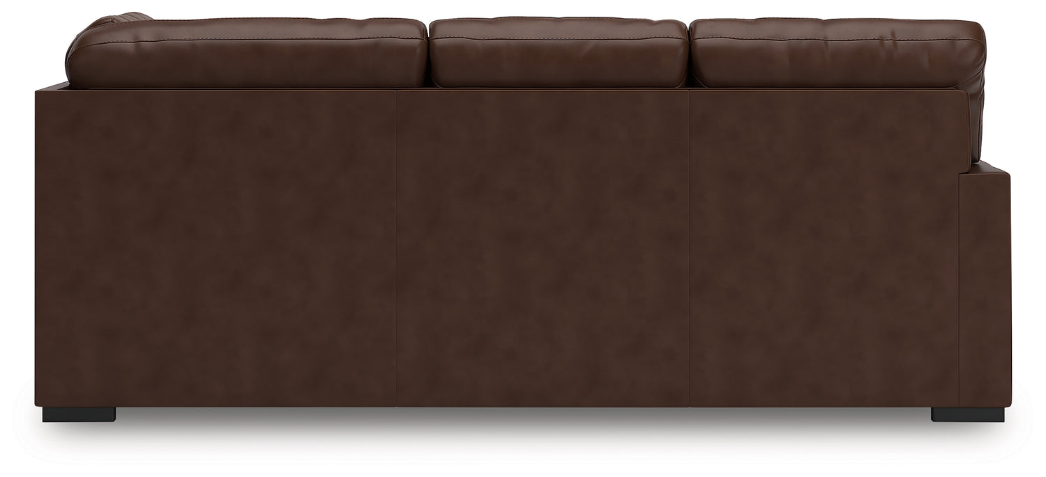 McDowlan Coffee Left-Arm Facing Sofa with Corner Wedge - PC4850448