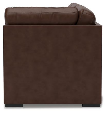 McDowlan Coffee Left-Arm Facing Sofa with Corner Wedge - PC4850448