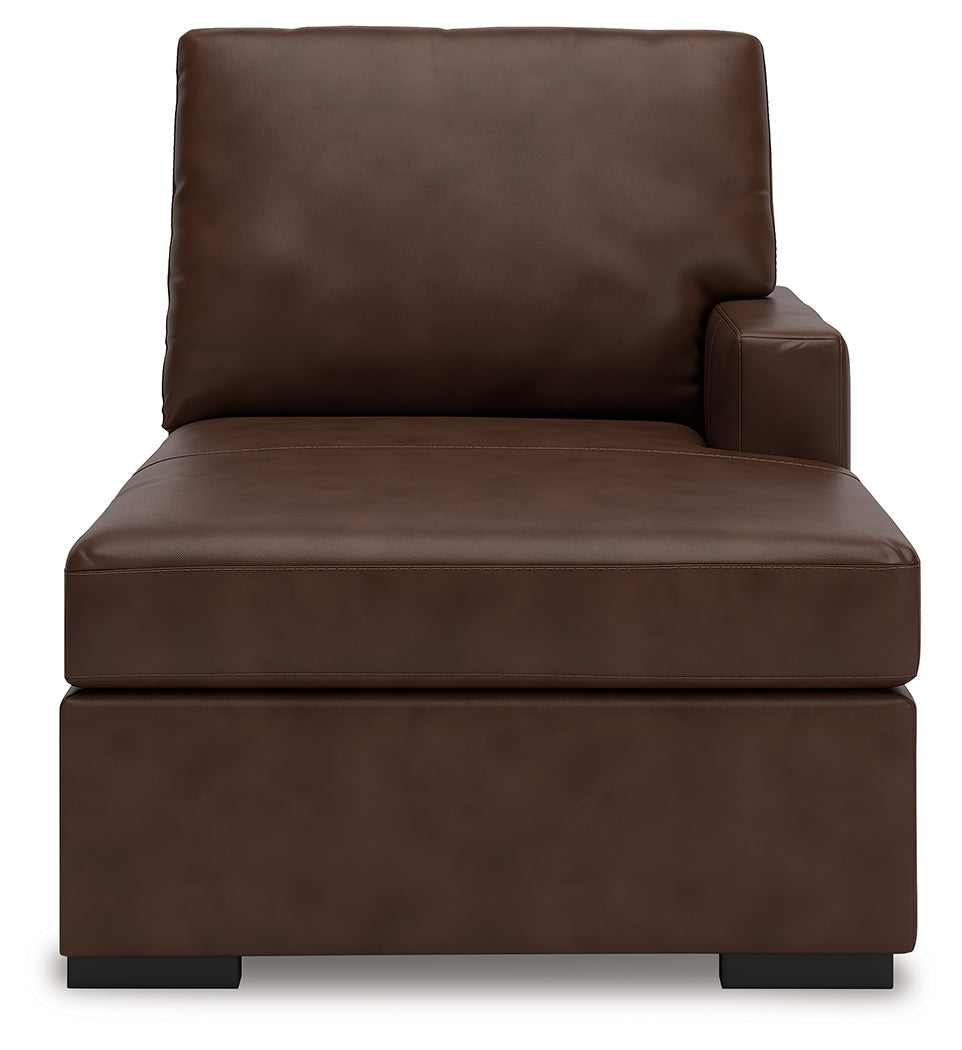McDowlan Coffee Right-Arm Facing Corner Chaise - PC4850417