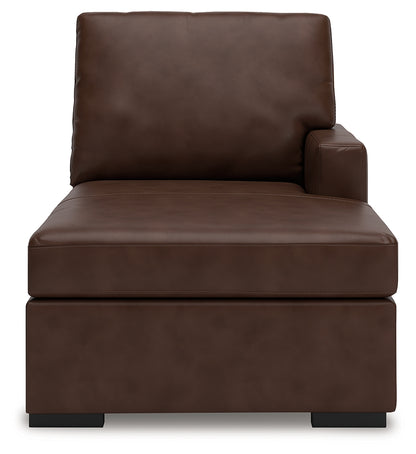 McDowlan Coffee Right-Arm Facing Corner Chaise - PC4850417