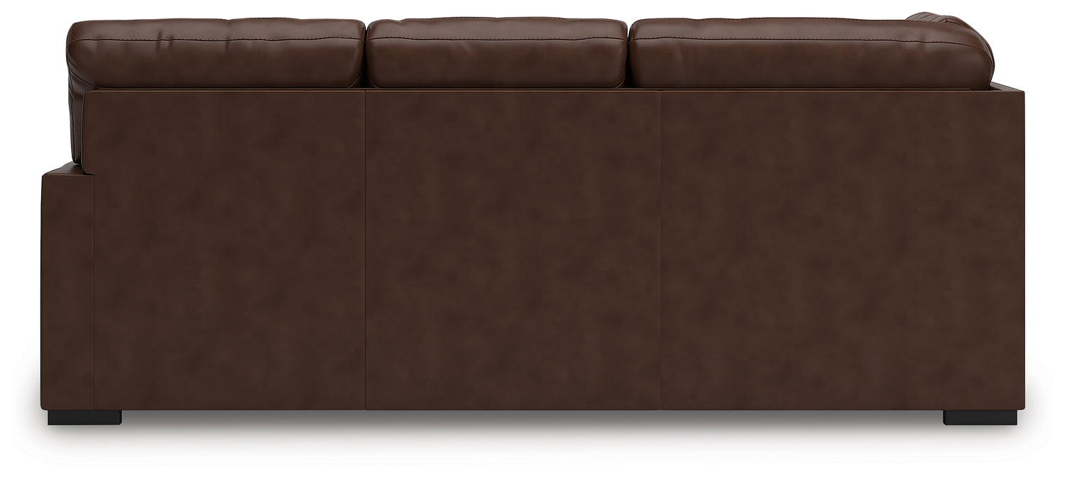 McDowlan Coffee Right-Arm Facing Sofa with Corner Wedge - PC4850449