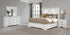 McKinney 4-piece Queen Bedroom Set Vintage White - 215871Q-S4