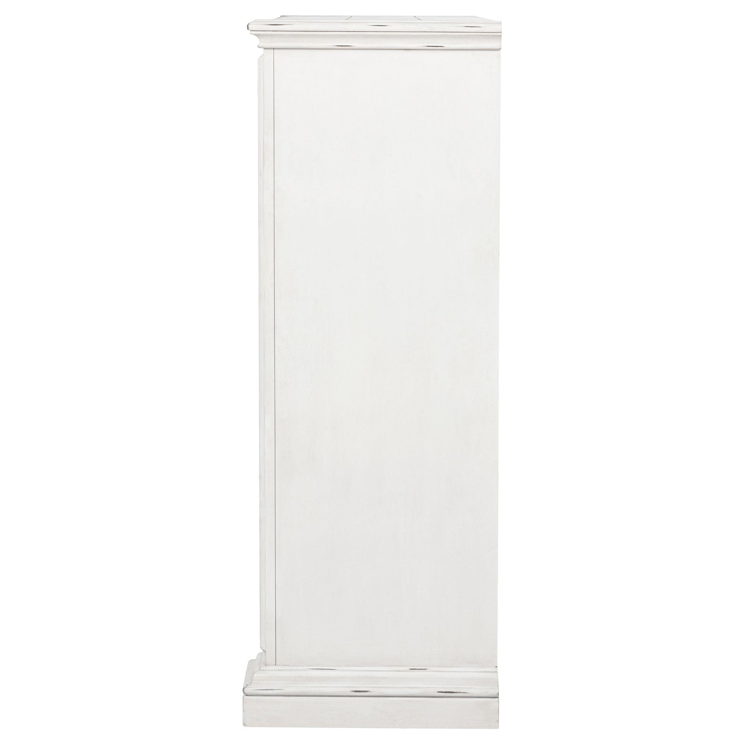 McKinney 5-drawer Bedroom Chest of Drawers Vintage White - 215875