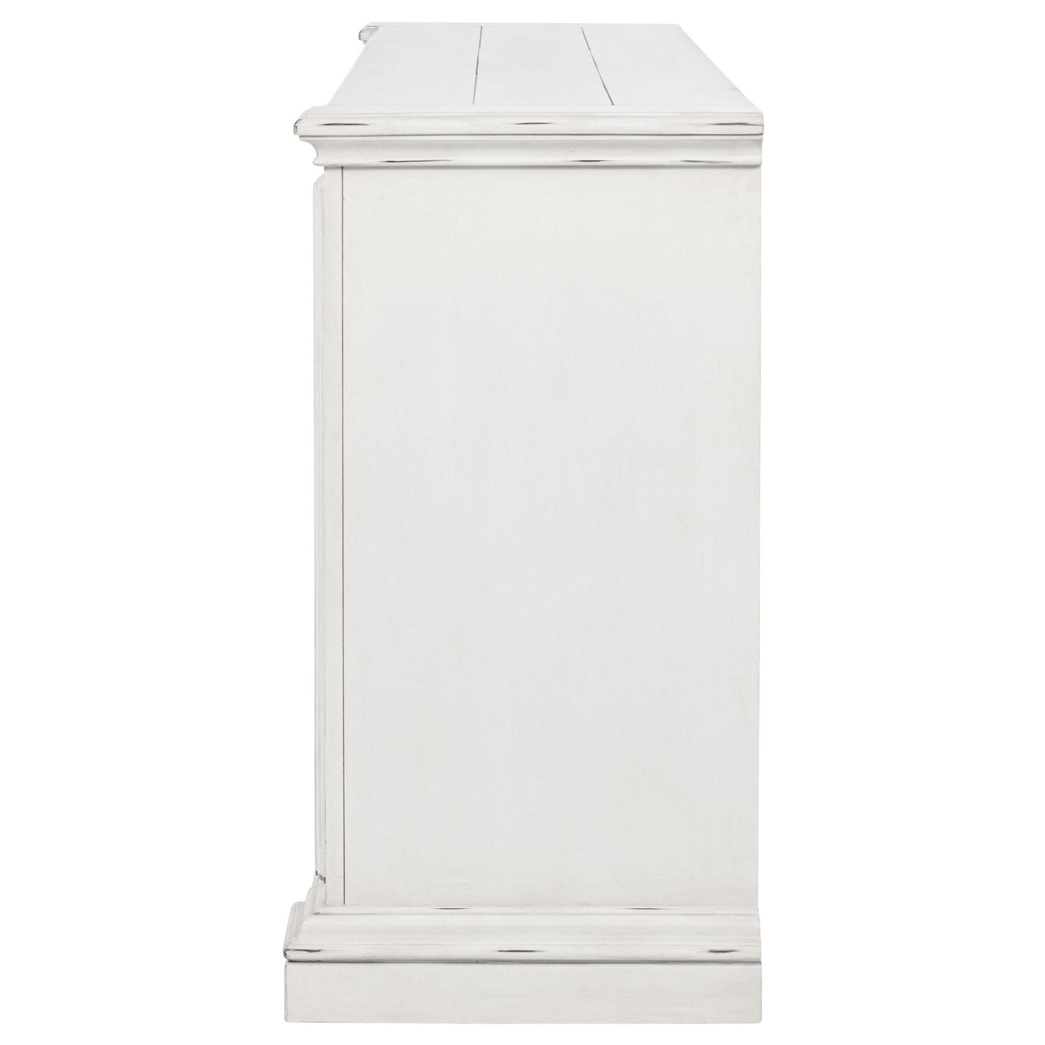 McKinney 6-drawer Bedroom Dresser Cabinet Vintage White - 215873