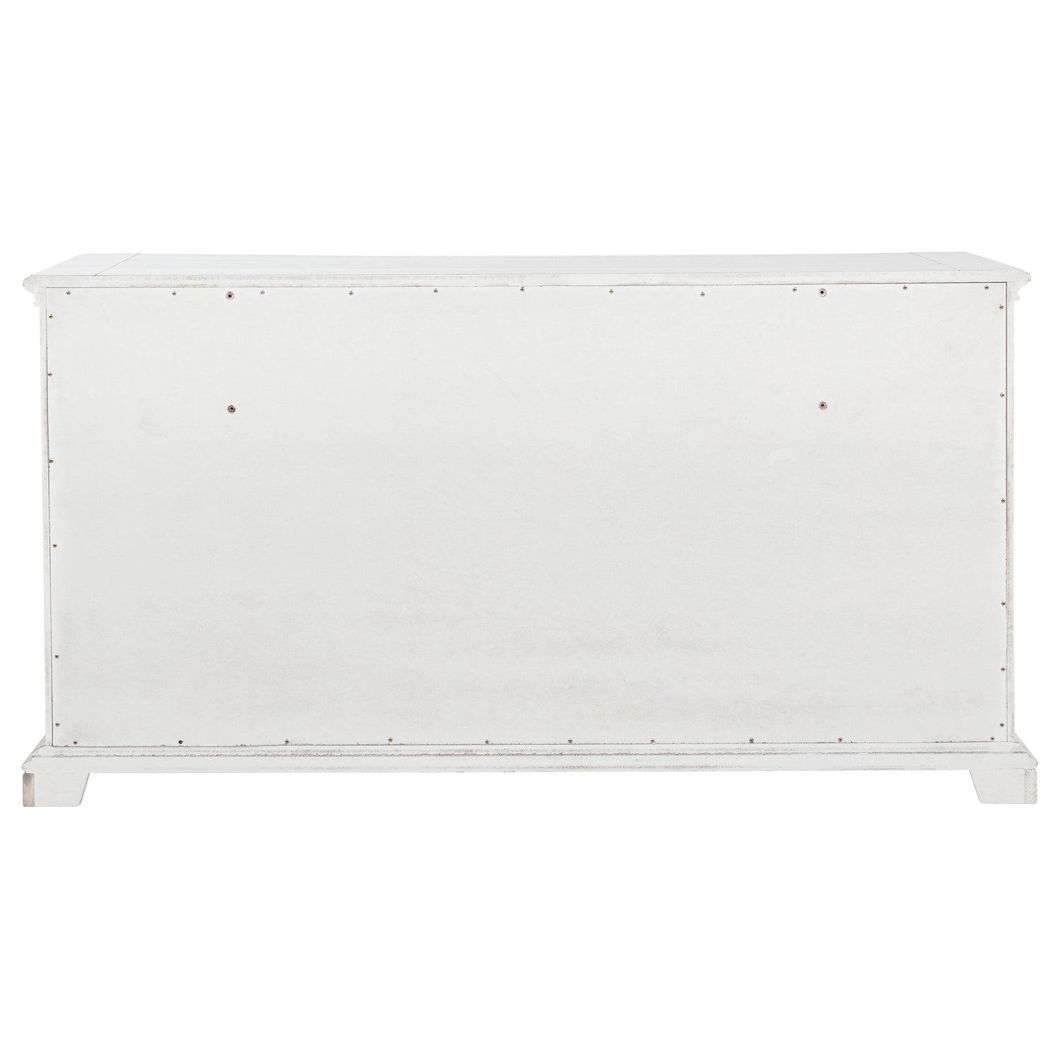 McKinney 6-drawer Bedroom Dresser Cabinet Vintage White - 215873