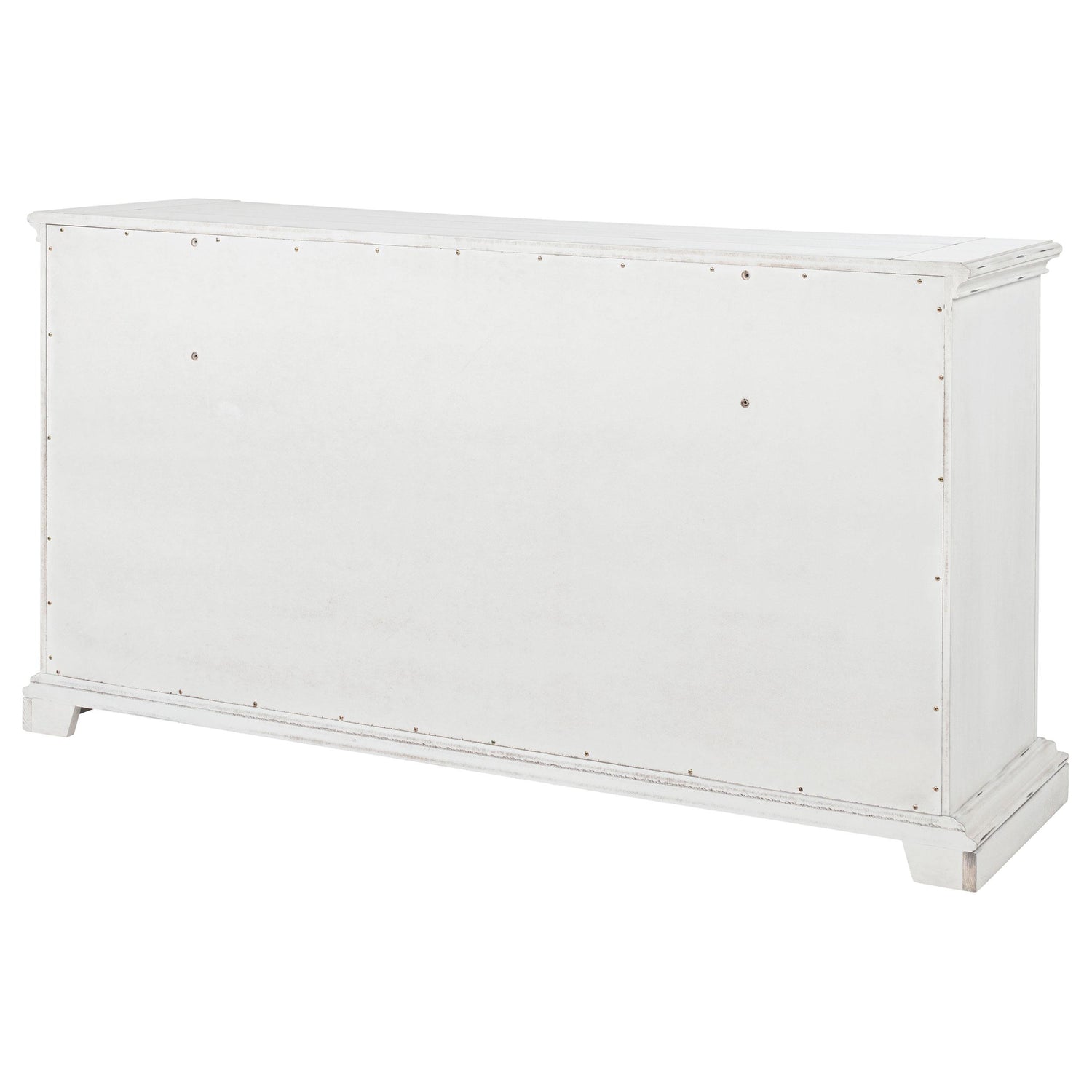 McKinney 6-drawer Bedroom Dresser Cabinet Vintage White - 215873