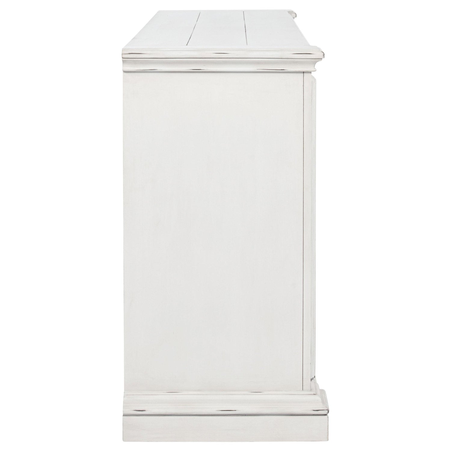 McKinney 6-drawer Bedroom Dresser Cabinet Vintage White - 215873