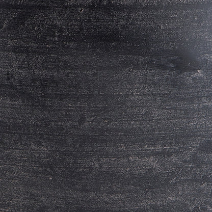 Meadie Distressed Black Vase - A2000790