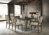 Melstone - (GENUINE MARBLE) Table & 6-Chairs - MELSTONE