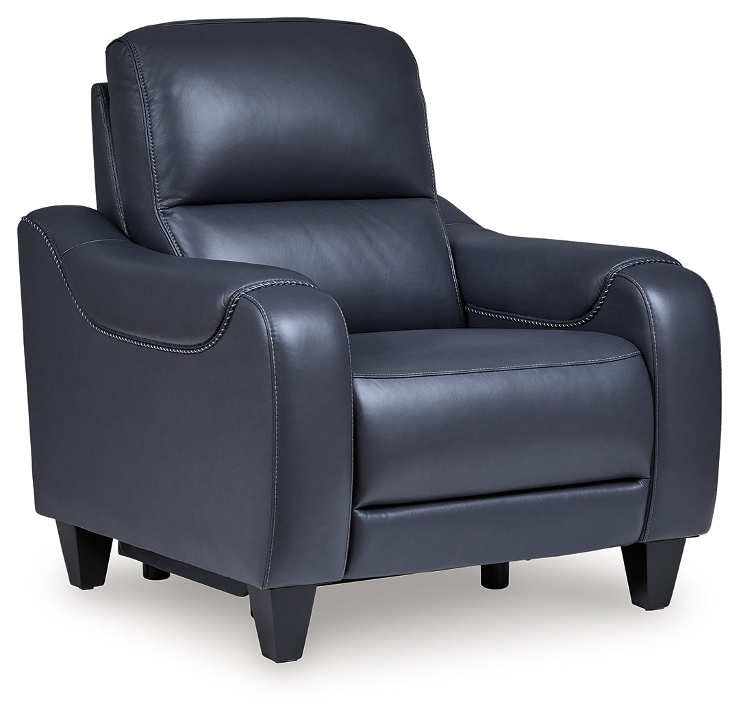 Mercomatic Ocean Power Recliner - U7531113