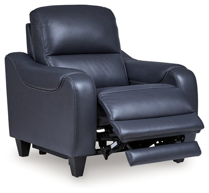 Mercomatic Ocean Power Recliner - U7531113