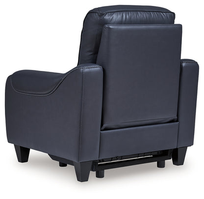 Mercomatic Ocean Power Recliner - U7531113