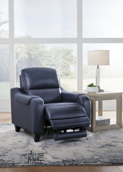Mercomatic Ocean Power Recliner - U7531113