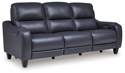 Mercomatic Ocean Power Reclining Sofa - U7531115