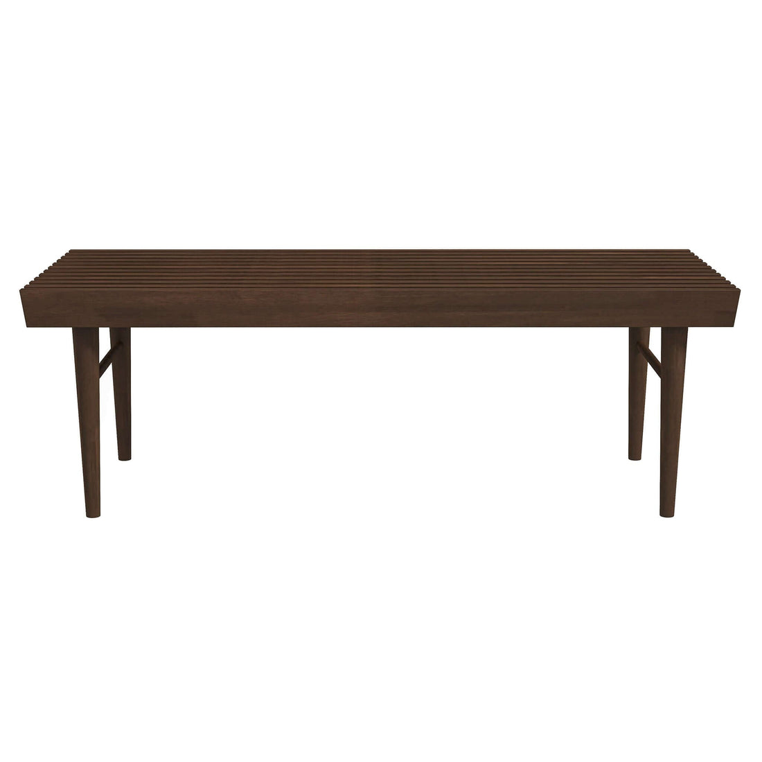 Mia Mid Century Modern Solid Wood Bench - BEN00601601