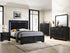 MICAH KING HEADBOARD/FOOTBOARD - B4350-K-HBFB