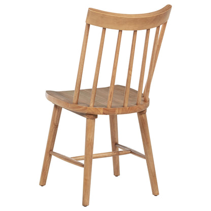 Middleton 6-piece Extension Leaf Dining Set Natural Brown - 108540-S6N