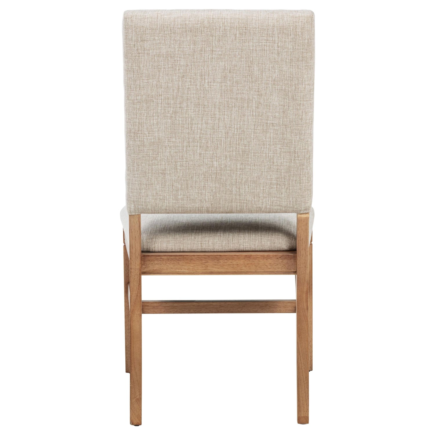 Middleton Upholstered Dining Side Chair Beige (Set of 2) - 108542