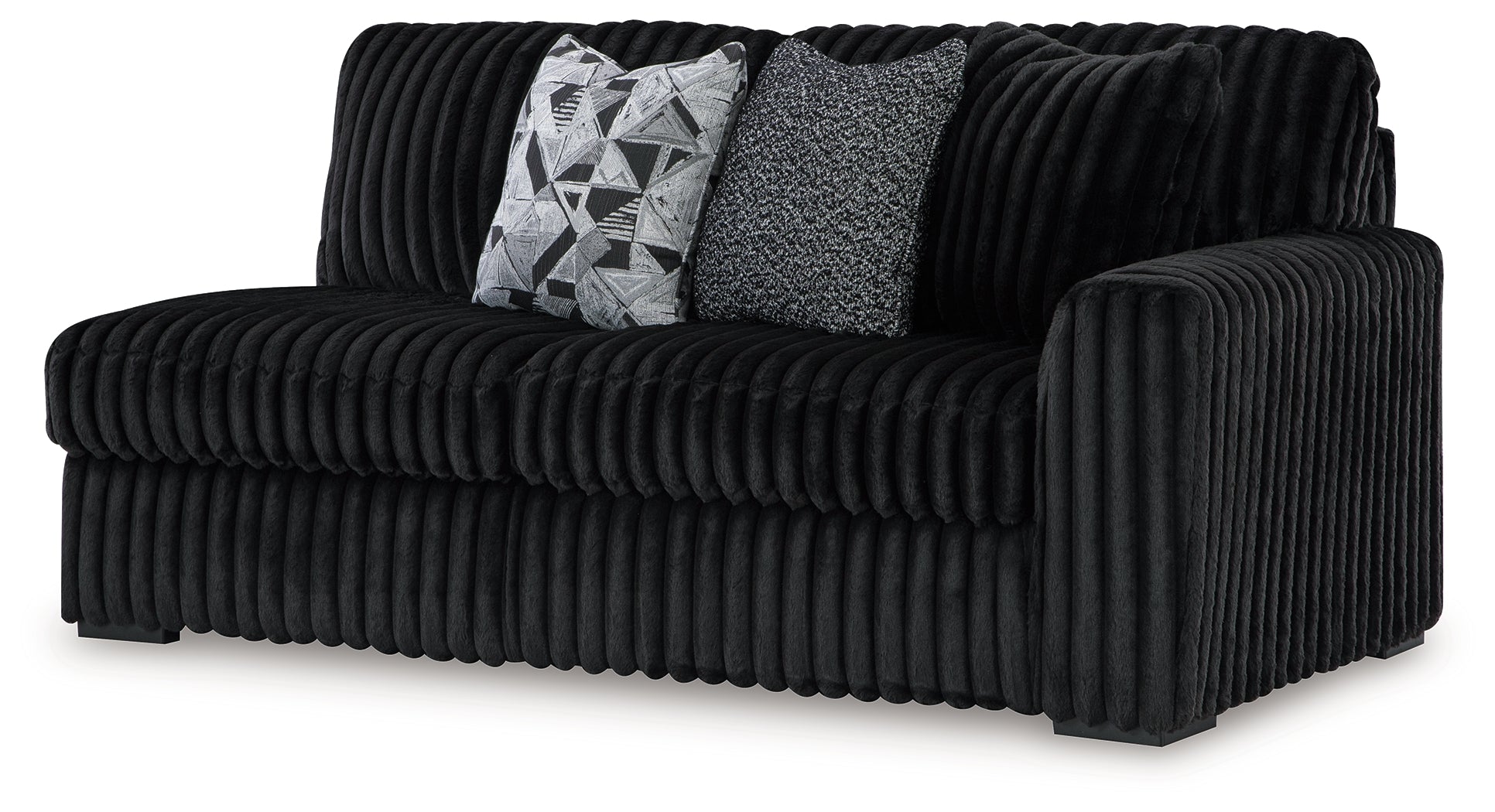 Midnight-Madness 4-Piece Sectional - 98103U11