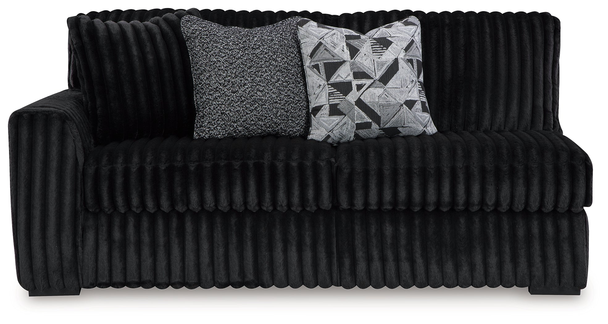 Midnight-Madness 4-Piece Sectional - 98103U11