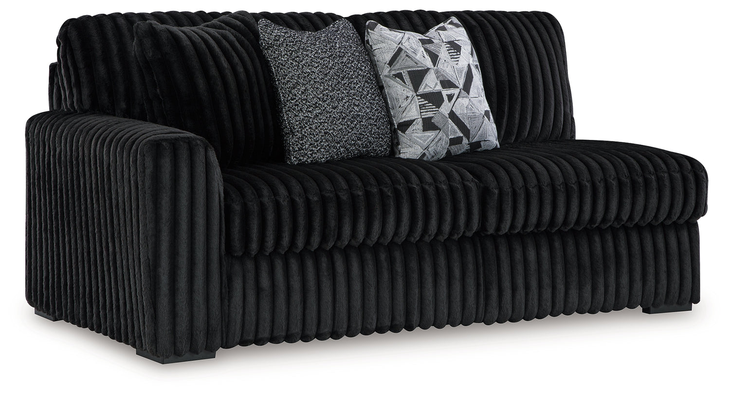 Midnight-Madness 4-Piece Sectional - 98103U11
