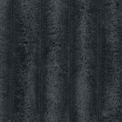 Midnight-Madness Gunmetal Oversized Chair - 9810523