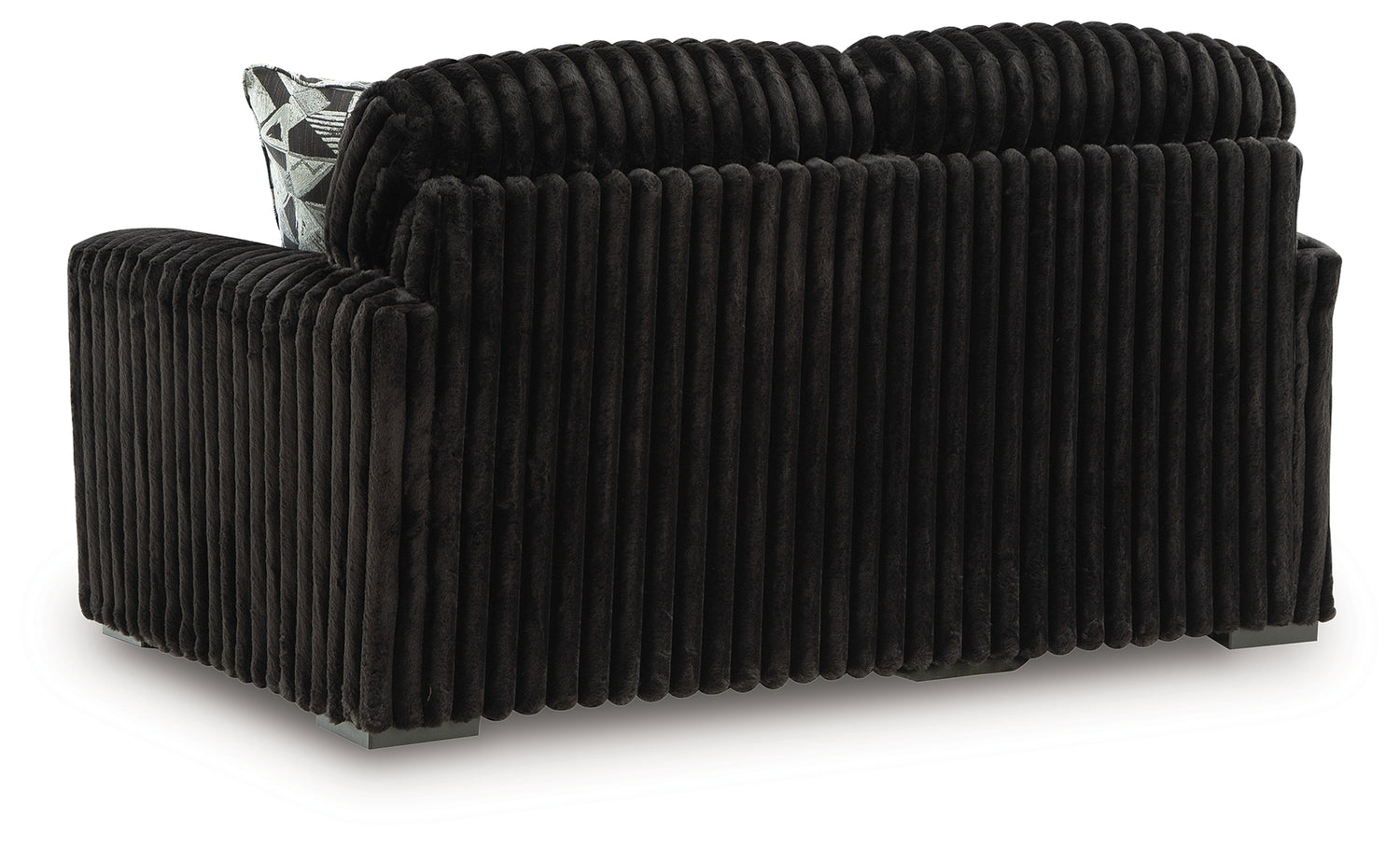Midnight-Madness Onyx Loveseat - 9810335