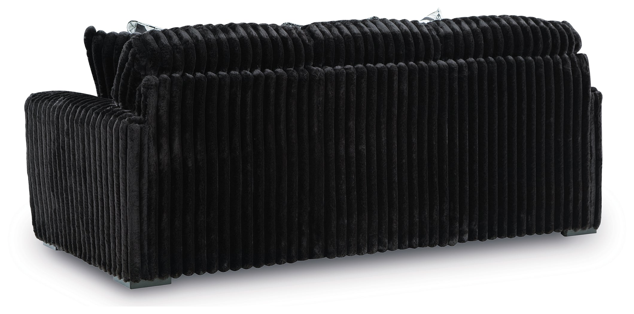 Midnight-Madness Sofa and Loveseat - 98103U9