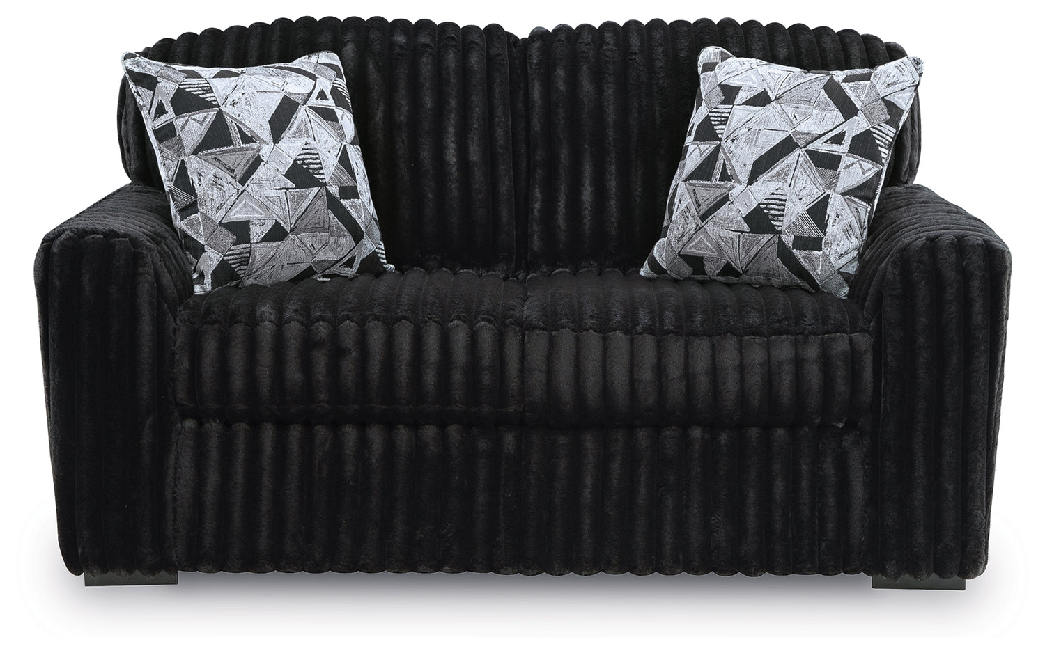 Midnight-Madness Sofa and Loveseat - 98103U9