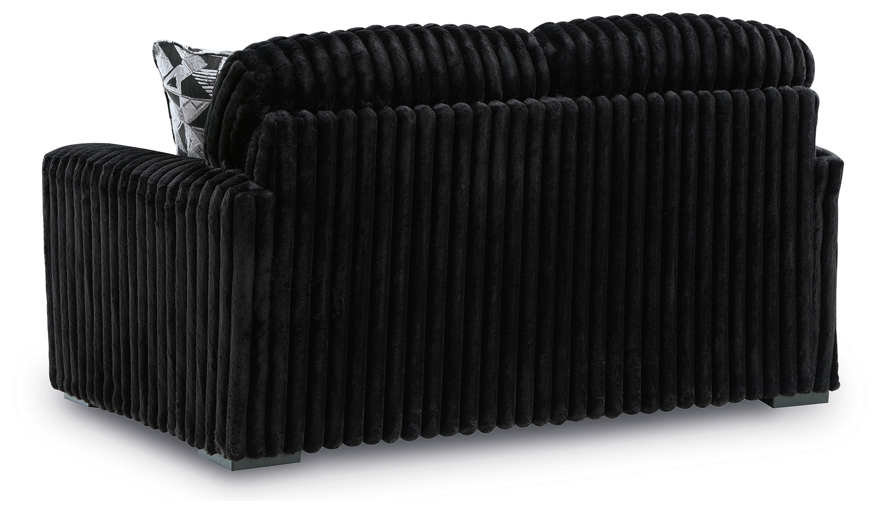 Midnight-Madness Sofa and Loveseat - 98103U9