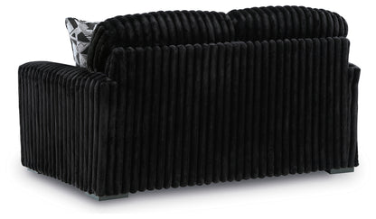 Midnight-Madness Sofa and Loveseat - 98103U9